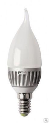 Лампа LED светодиодная PLED-ECO-CA37 3,5Вт Е14 4000К