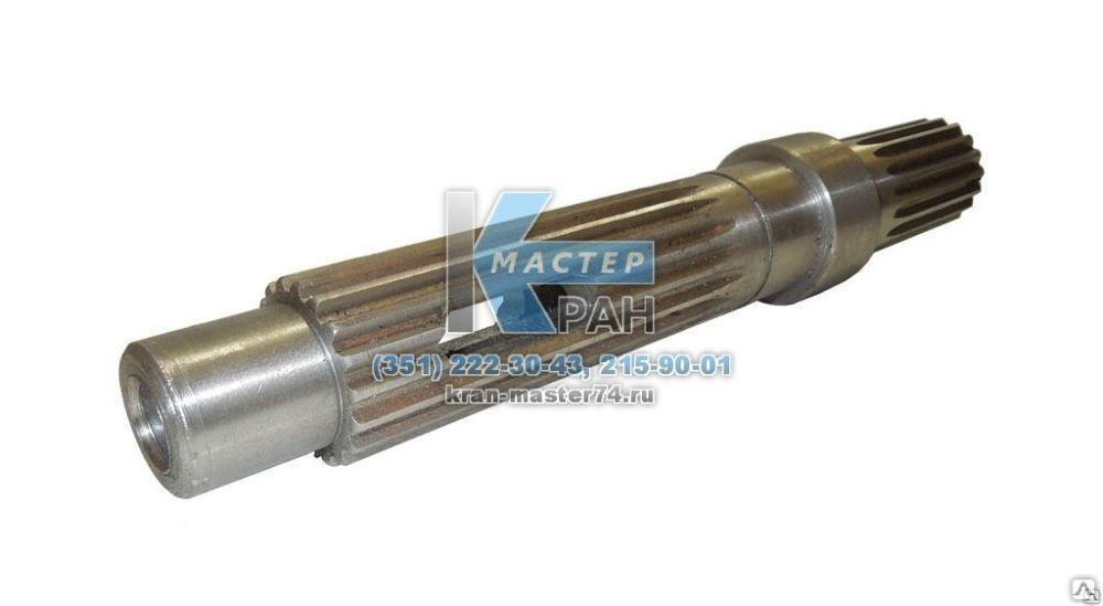 вал кс-3577. 14. вал-шестерня кс-3577. вал отбора мощности шестерня кс-45717. 28.