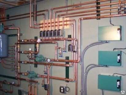 Промывка радиаторов отопления и конвекторов (гидропневматическая/разборная)