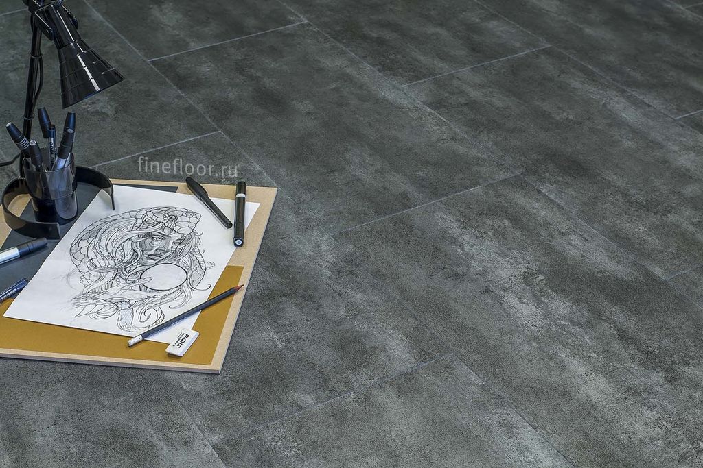 Плитка виниловая Fine Floor Stone FF-1545 Дюранго