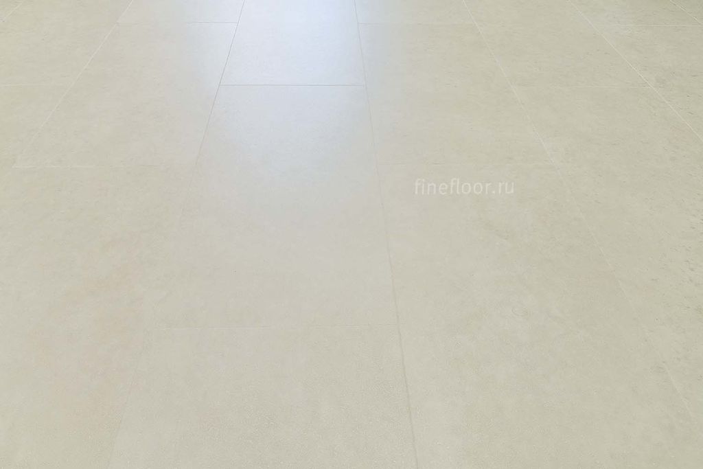 Плитка виниловая Fine Floor Stone FF-1590 Вайт Шик/Сан-Вито