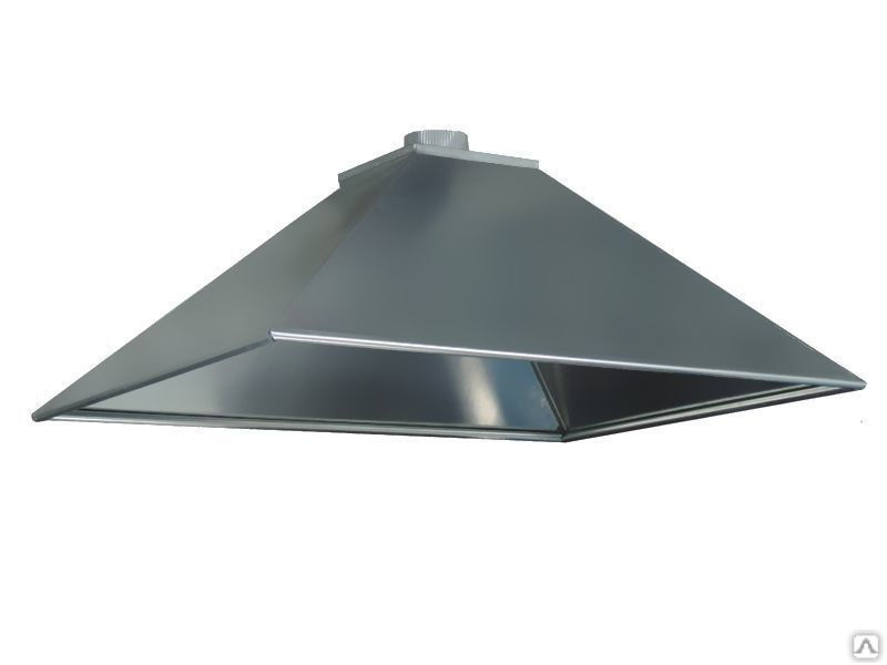 Зонт вытяжной, цена в Перми от компании СтальРегион