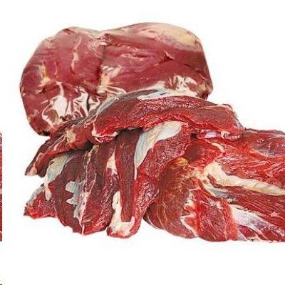 Говядина котлетное мясо 2 сорт ГОСТ Р 53391-2012г