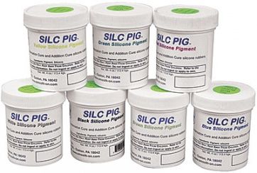 Пигмент Silc Pig для силикона 0.11 кг