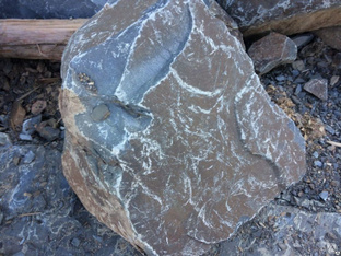 Камень бутовый для ландшафта, фракция 800-1000 