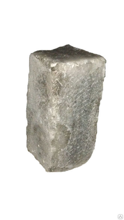 Соль кормовая каменная Брикетированная 1 сорт 50 кг