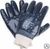 Перчатки нитриловые синие МБС #1