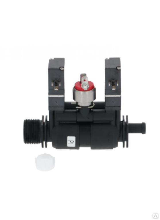 Клапан электромагнитный с датчиком давления MKN 24V 203832