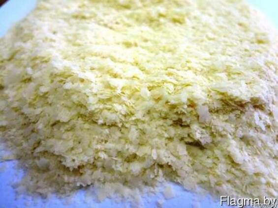 Картофельные хлопья (картофельное пюре), цена в Минске от компании ...