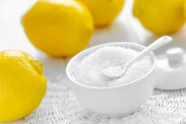 Лимонная кислота Е330 моногидрат, ангидрид