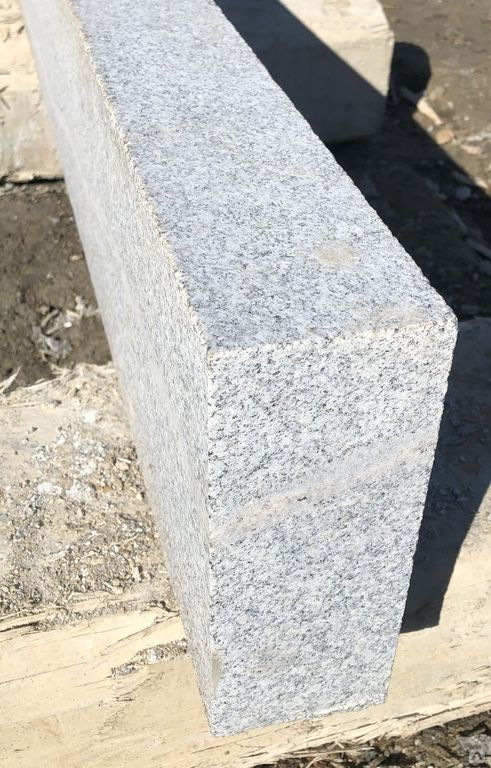 Камень бордюрный тротуарный ГП-5