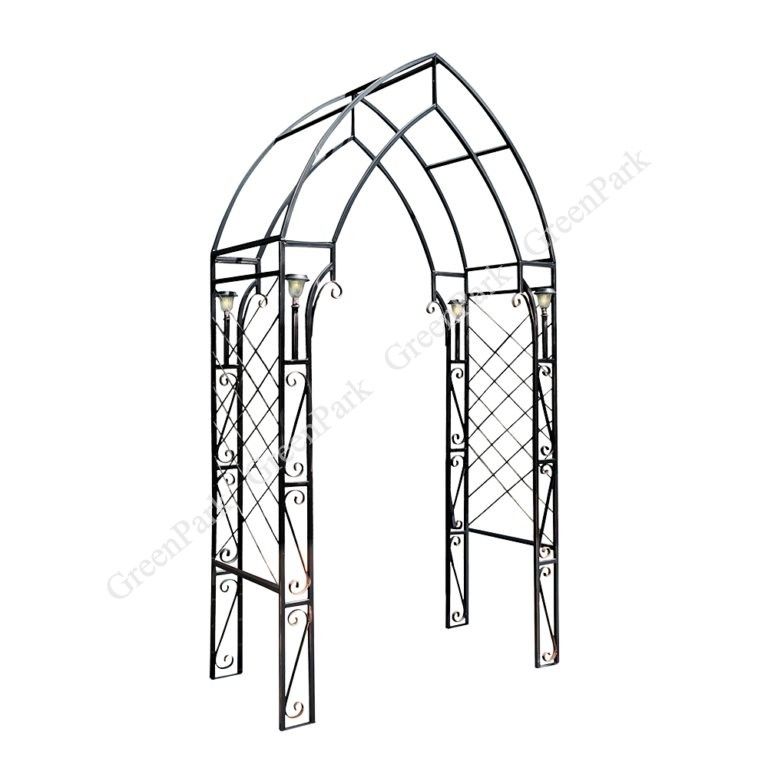 Арка из металла своими руками. Садовая арка 863-12r. Арка Садовая Готика. Арка 860-68r.