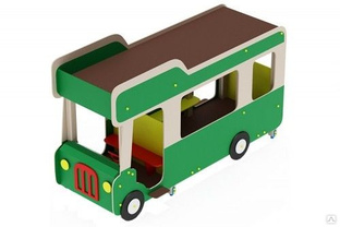 Беседка детская Автобус (МФ 02-150) 