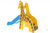 Горка игровая "Жираф" (2280х600х1730) ИО 06-403 #2