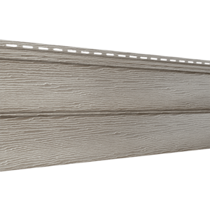 Виниловый сайдинг Ю-Пласт "Тимберблок" 3,4*0,23м, цвет: дуб натуральный