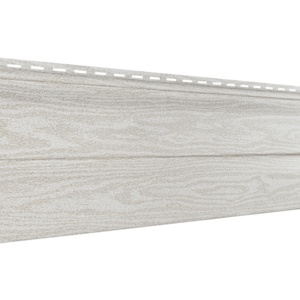 Сайдинг Тимберблок Кедр Полярный длина 3,05 м, ширина 230 мм