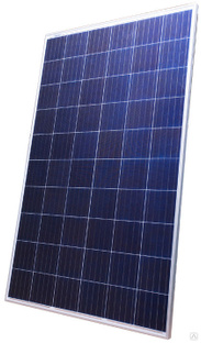 Солнечная панель поликристаллическая 100 Вт 