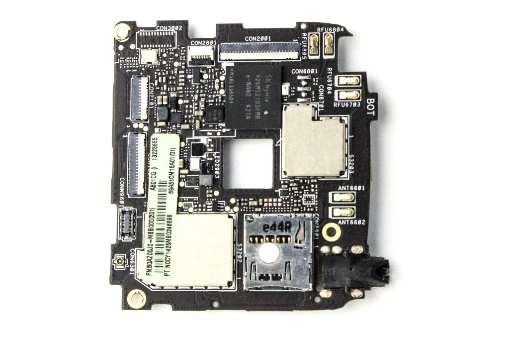 Микросхема S2MPU03A Samsung