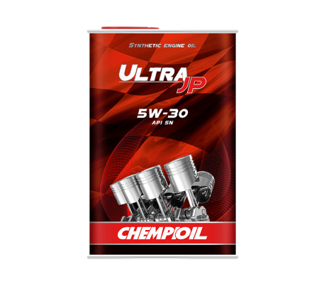 Масло моторное CHEMPIOIL Ultra JP 5W-30 1 л.