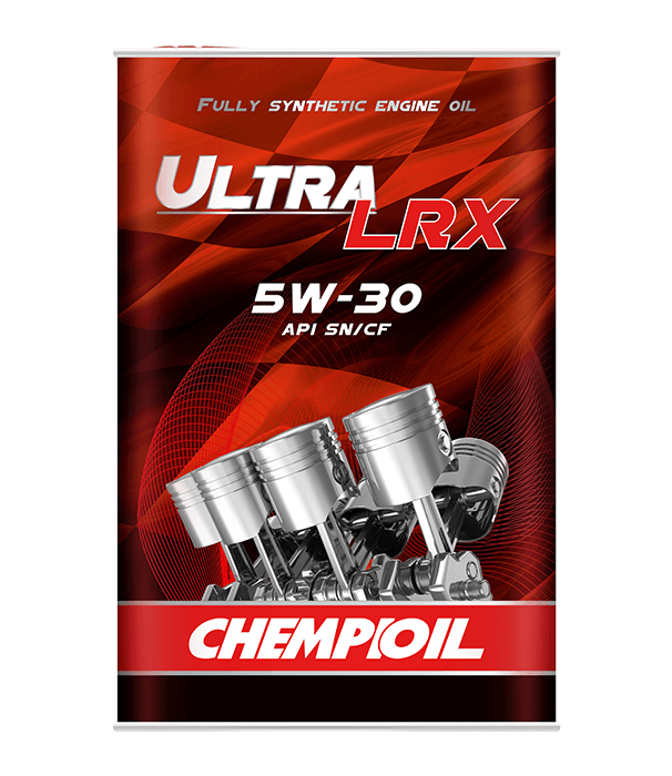 Масло моторное CHEMPIOIL Ultra LRX 5W-30 C3 4 л.