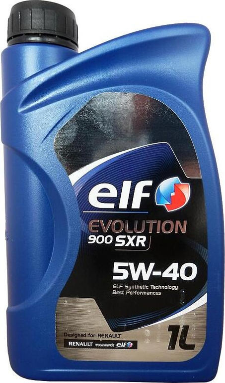 Масло моторное ELF EVOLUTION 900 SXR 5w40 1л.