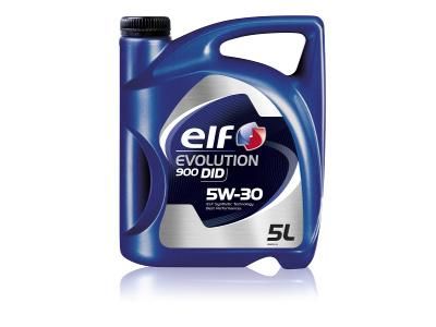 Моторное масло ELF EVOLUTION 900 DID 5w30 (5л.)