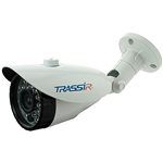 IP-камера Trassir TR-D2B6 бюджетная 2 Мп уличная вариофокальная
