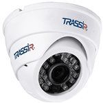 IP-камера Trassir TR-D8121IR2W беспроводная широкоугольная 2 Мп внутренняя
