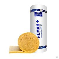 Утеплитель «НЕМАН+» М-11 Лайт 50 мм. (15 м2; 0,75 м3), цена в Минске от ...