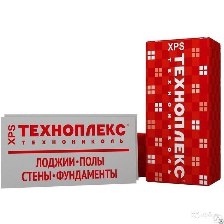 Пеноплекс технониколь