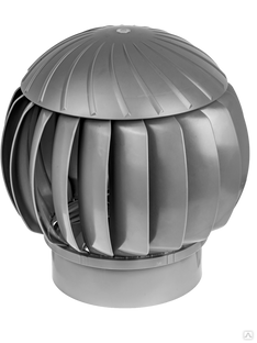 Турбо-Нанодефлектор ND, установка на трубу 100, 110, 120, 125, 160, 200 мм 