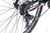 Горный велосипед Kespor 27,5” Harlan steel, бело-серо-красный Wels #4