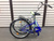 Складной велосипед Kespor FS 24-1 sp Синий Wels #2