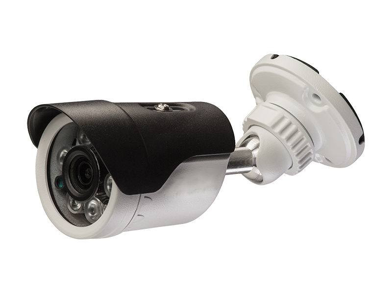 AHD-видеокамера уличная Ecoline MBm2.0(2.8)E. 2Мп, DC12В, ИК до 35м