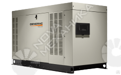 Генератор газовый Generac RG027 21,6 кВА