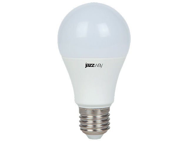 Лампа светодиодная A60 СТАНДАРТ 11 Вт PLED-LX 220-240В Е27 4000К JAZZWAY (80 Вт аналог лампы накаливания,880 Лм, нейтрал