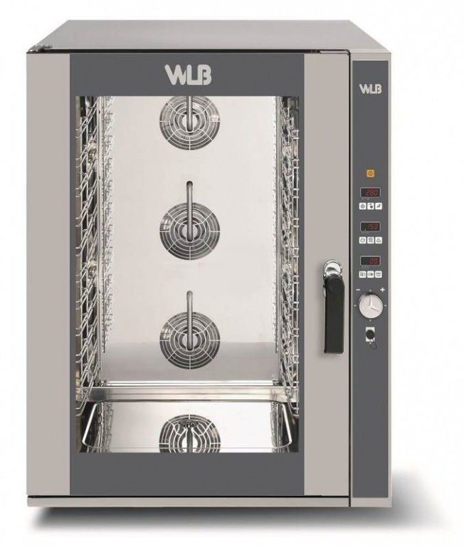 Конвекционная хлебопекарная печь WLBake WB1064 ER