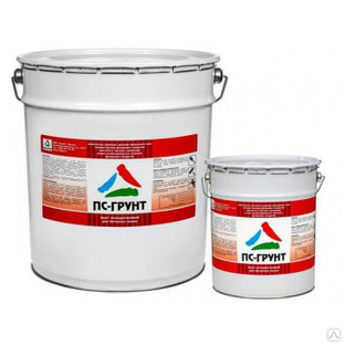 Грунт полиуретановый для бетонных полов ПС-ГРУНТ 