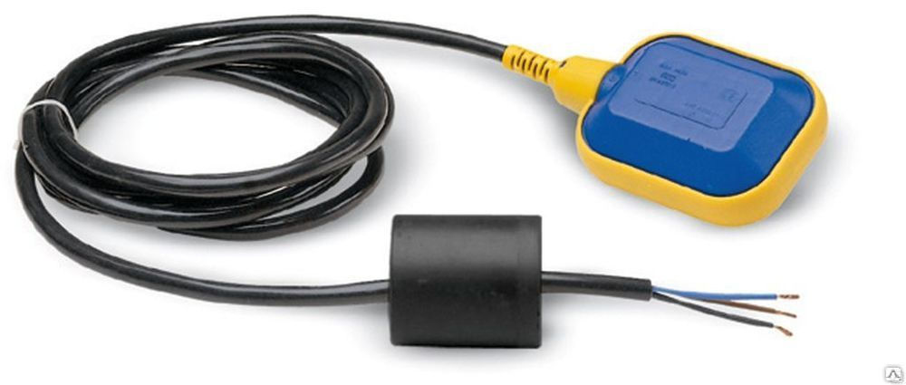 Выключатель поплавковый с кабелем из H07 RN-F 0315/10