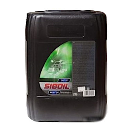 Моторное масло SIBOIL Diesel SAE 10w40 API CH-4/SG 20 кг