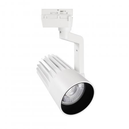 Светильник-прожектор светодиодный трековый ULB-Q274 40W/4000К WHITE 2