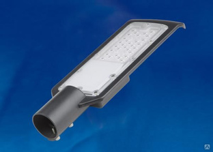 Светильник-прожектор светодиодный для уличного освещения ULV-Q610 50W/6500К #1