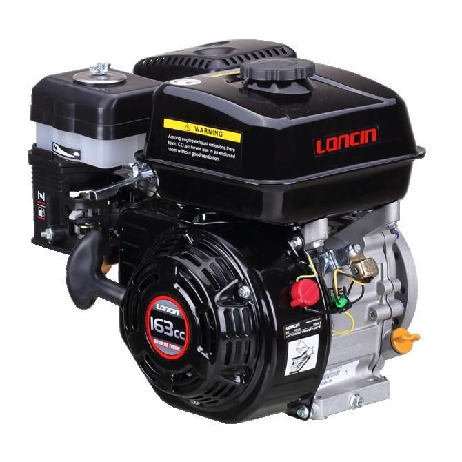 Loncin 160f. Loncin 160f