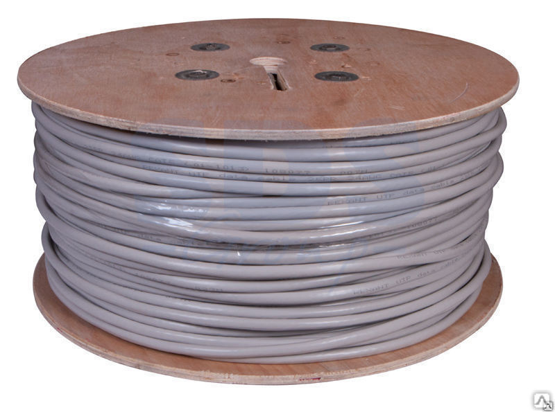 Ftp4 C5e Solid Sw Outdoor 40