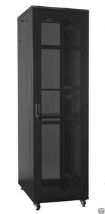 Шкаф напольный 19, 22U Hyperline TTC-2261-SR-RAL9004