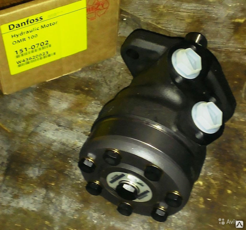 200 рк. Героторный гидромотор. Danfoss omr. Omr 50 n (151-6380/6419). Omr 200 гидромотор.