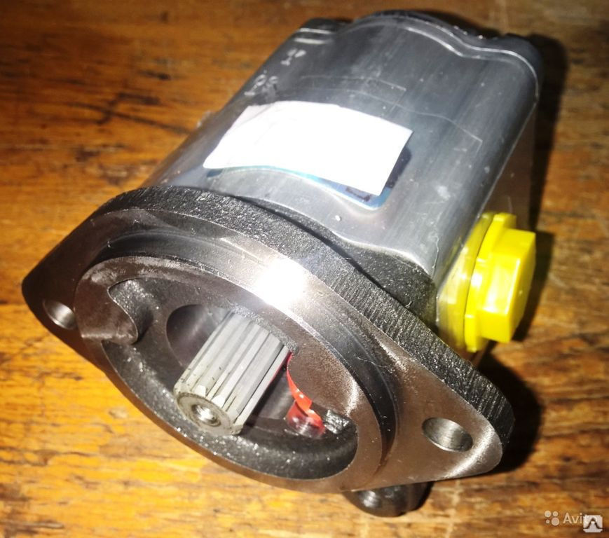 Насос Шестеренный A20.5L 36836 Turolla Danfoss Power Solutions, Зауэр ...