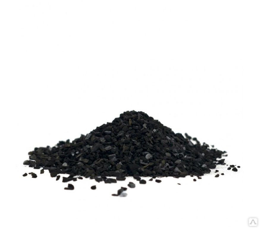 Уголь активированный бау-а