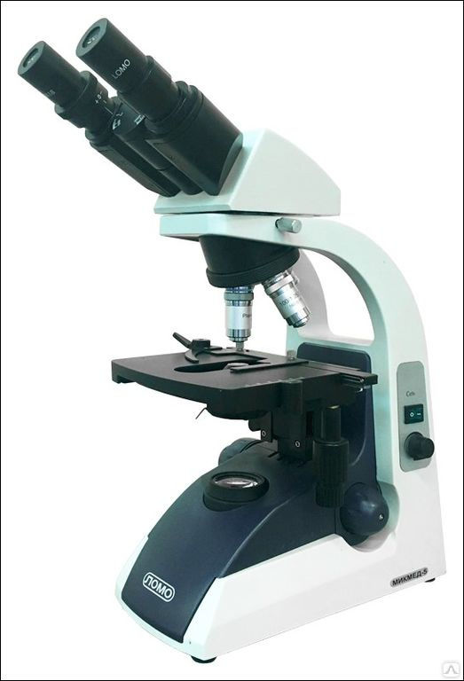 Микроскоп медицинский Микмед-5 бинокулярный