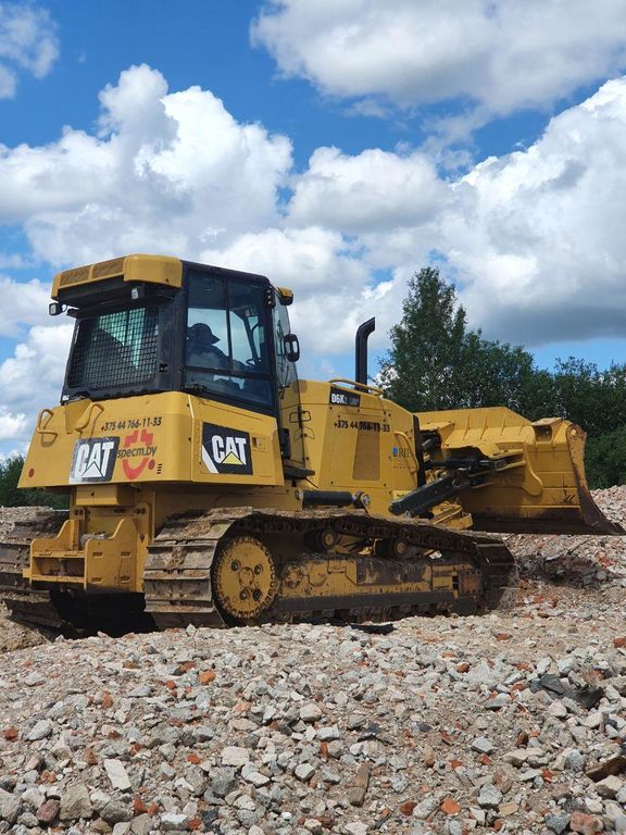 Бульдозер Cat D6K2 LGP, 2015, 15 тонн